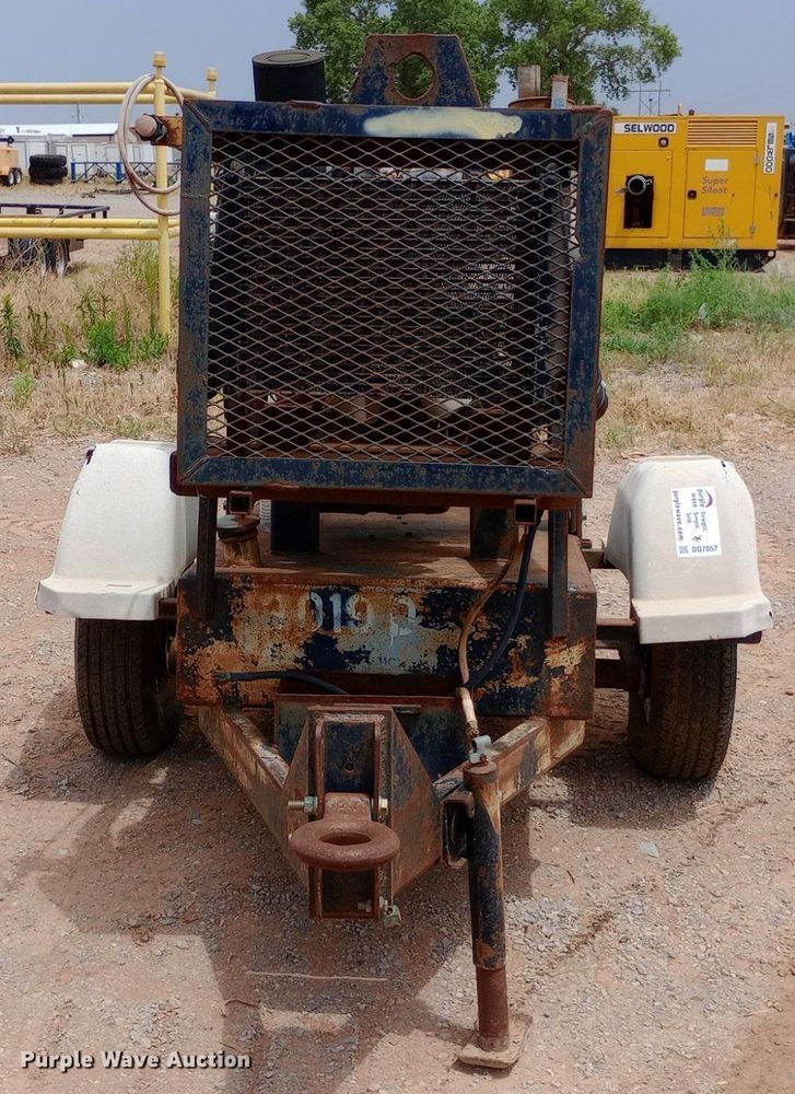 image for item DO7057 Isuzu 4BD2 engine 