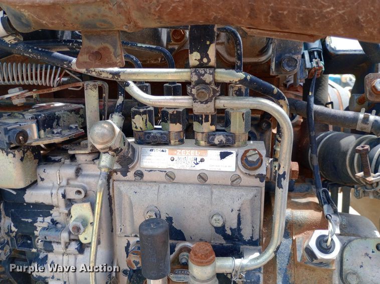 image for item DO7057 Isuzu 4BD2 engine 