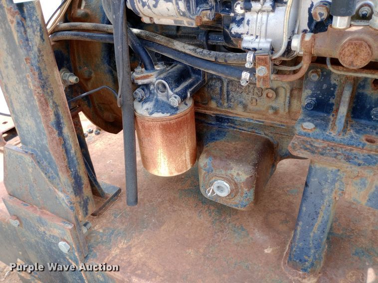 image for item DO7057 Isuzu 4BD2 engine 