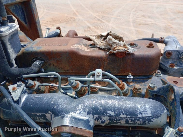 image for item DO7057 Isuzu 4BD2 engine 