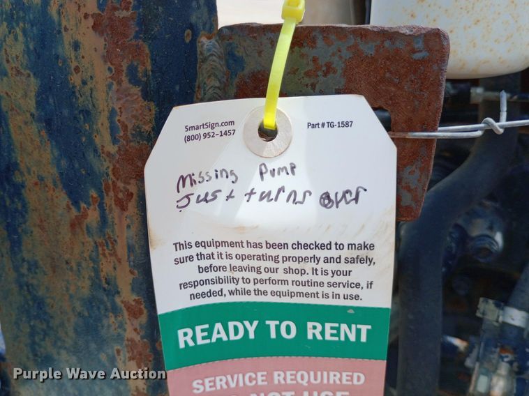 image for item DO7057 Isuzu 4BD2 engine 