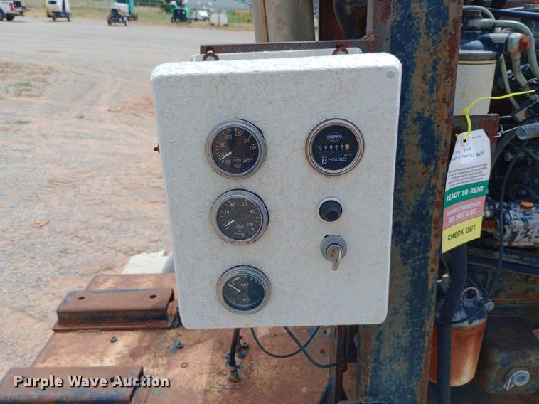 image for item DO7057 Isuzu 4BD2 engine 