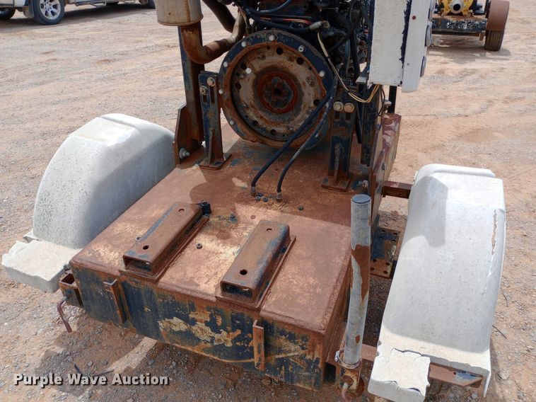 image for item DO7057 Isuzu 4BD2 engine 