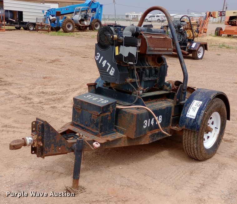 image for item DO7058 Deutz  F4L2011 engine