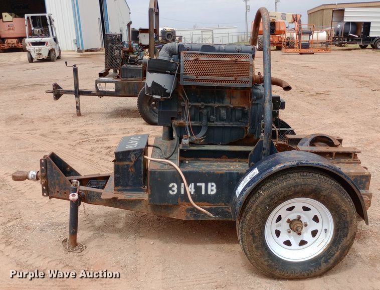 image for item DO7058 Deutz  F4L2011 engine