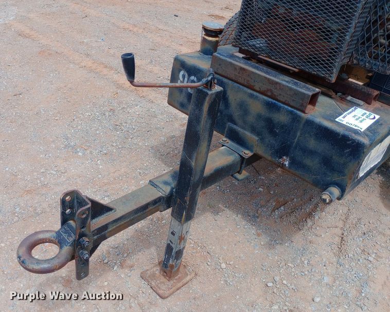 image for item DO7059 2006 Selwood  D75 water pump