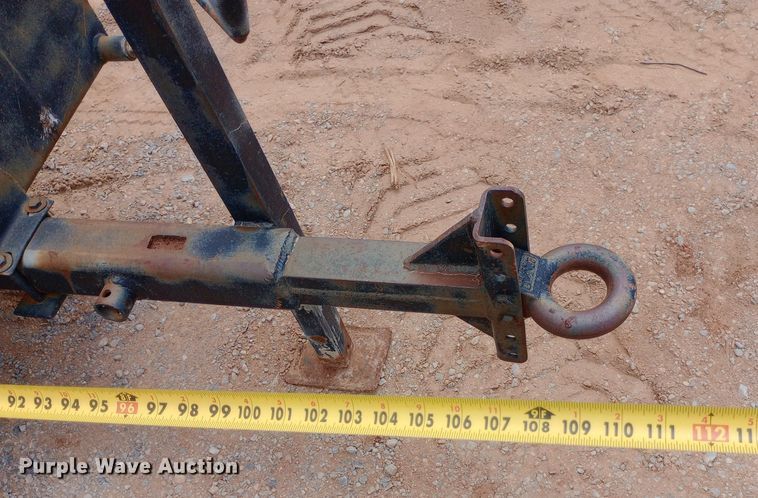 image for item DO7059 2006 Selwood  D75 water pump