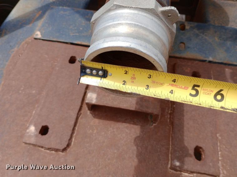 image for item DO7059 2006 Selwood  D75 water pump