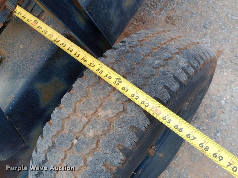 image for item DO7059 2006 Selwood  D75 water pump