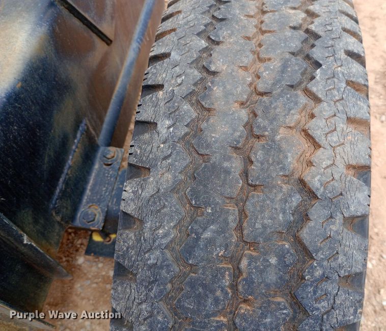 image for item DO7059 2006 Selwood  D75 water pump