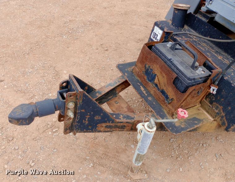 image for item DO7060 Selwood D150 water pump