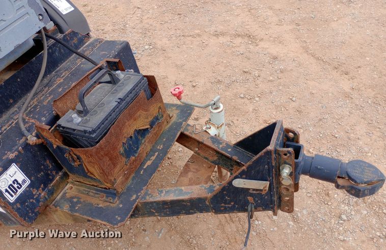 image for item DO7060 Selwood D150 water pump