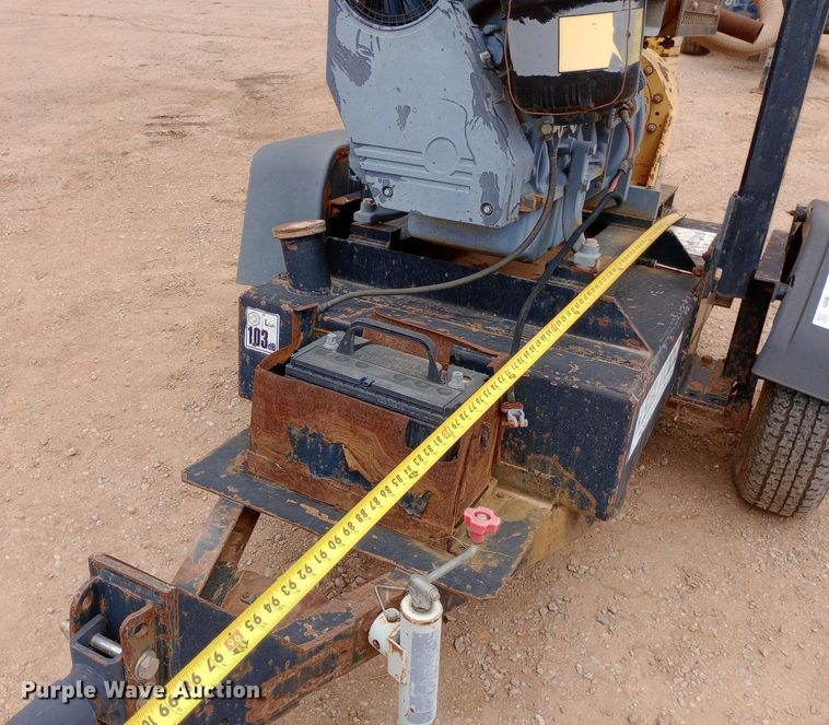 image for item DO7060 Selwood D150 water pump