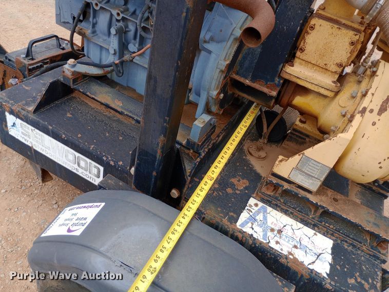 image for item DO7060 Selwood D150 water pump