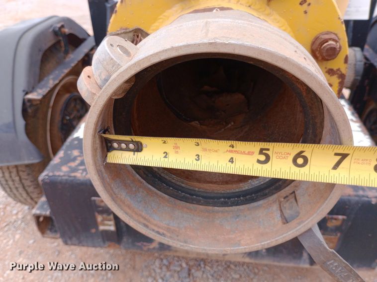 image for item DO7060 Selwood D150 water pump