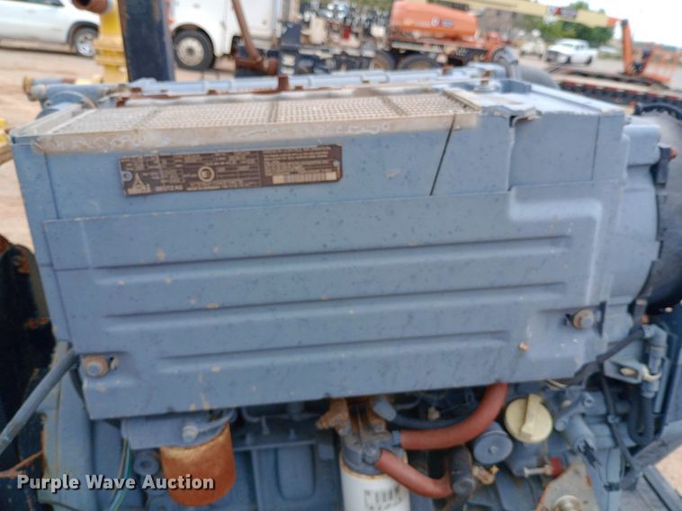 image for item DO7060 Selwood D150 water pump