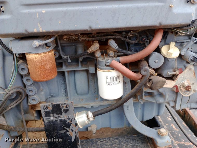 image for item DO7060 Selwood D150 water pump