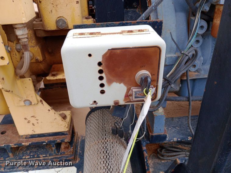 image for item DO7060 Selwood D150 water pump