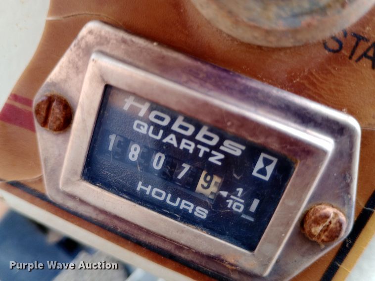 image for item DO7060 Selwood D150 water pump