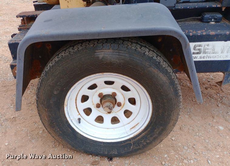 image for item DO7060 Selwood D150 water pump