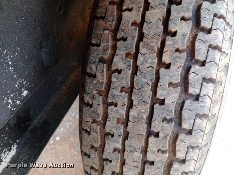 image for item DO7061 2011 Mission  pump trailer