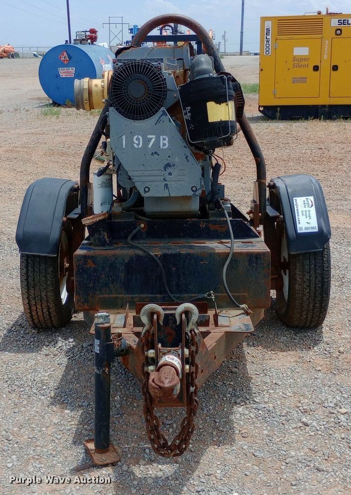 image for item DO7062 Selwood water pump