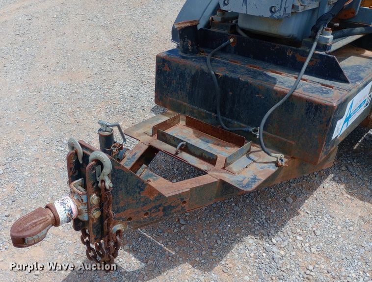 image for item DO7062 Selwood water pump