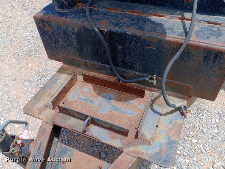 image for item DO7062 Selwood water pump