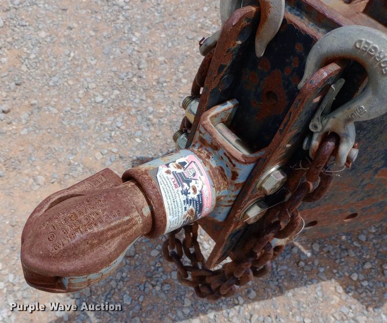 image for item DO7062 Selwood water pump