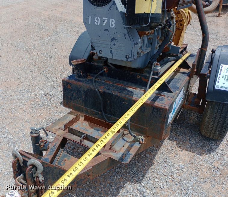 image for item DO7062 Selwood water pump