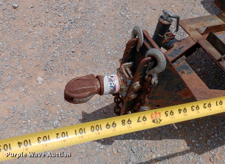 image for item DO7062 Selwood water pump