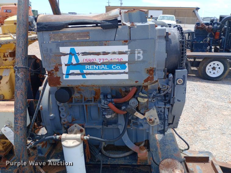 image for item DO7062 Selwood water pump