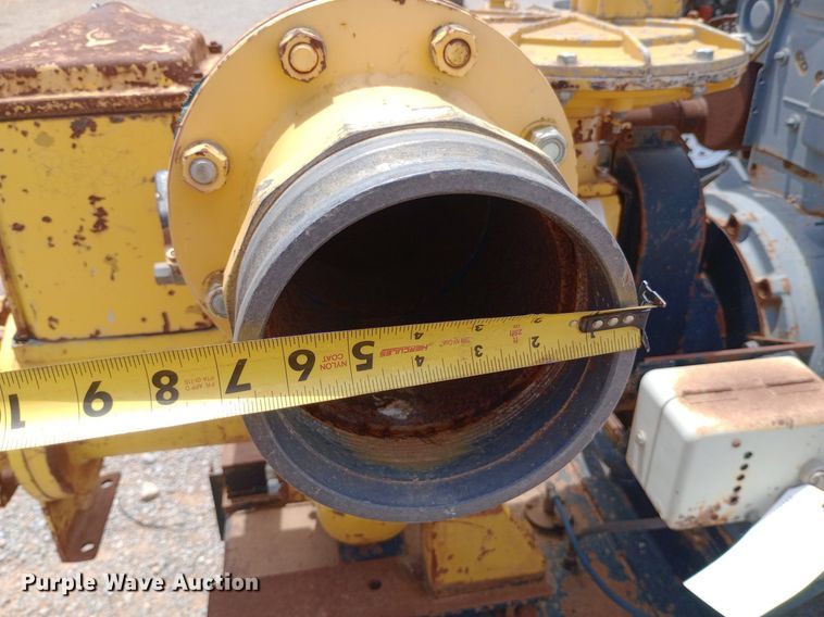 image for item DO7062 Selwood water pump