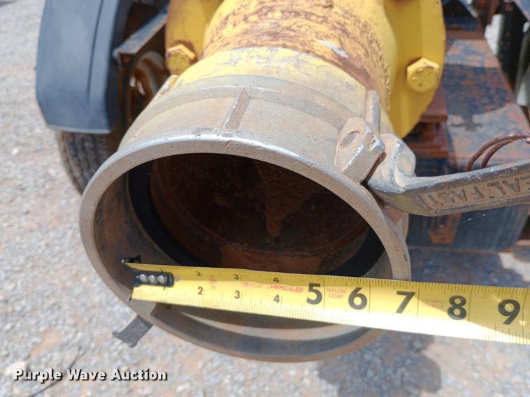 image for item DO7062 Selwood water pump