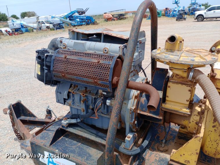 image for item DO7062 Selwood water pump