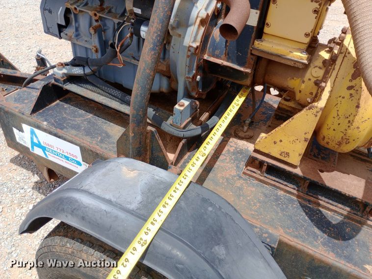 image for item DO7062 Selwood water pump