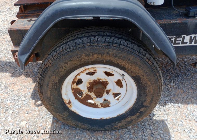 image for item DO7062 Selwood water pump