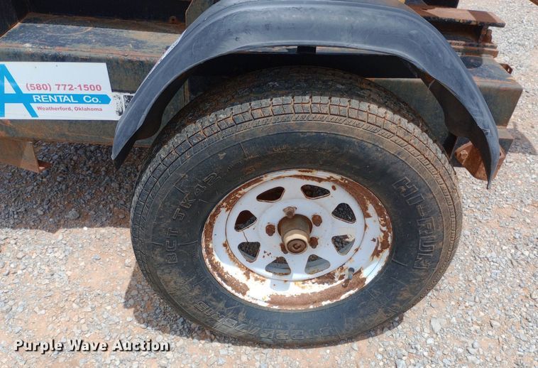 image for item DO7062 Selwood water pump