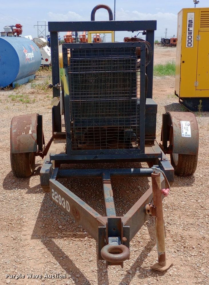 image for item DO7063 Selwood 150C pump