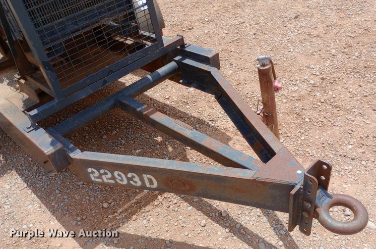 image for item DO7063 Selwood 150C pump