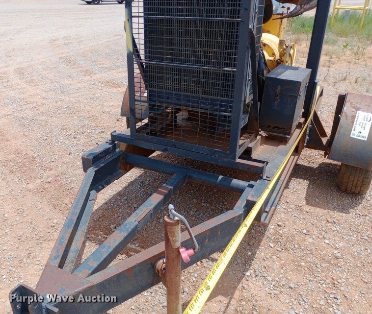 image for item DO7063 Selwood 150C pump