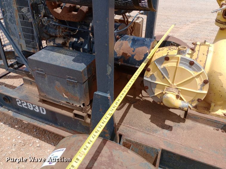 image for item DO7063 Selwood 150C pump