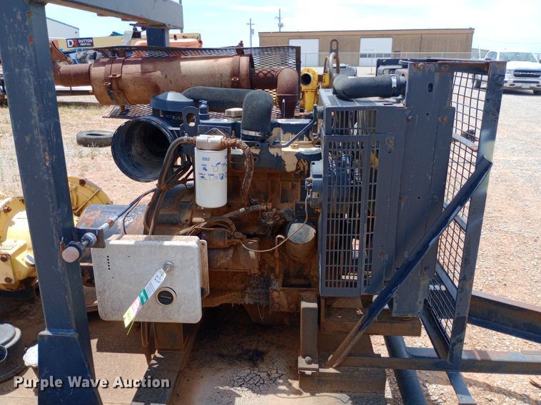 image for item DO7063 Selwood 150C pump