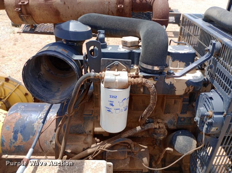 image for item DO7063 Selwood 150C pump