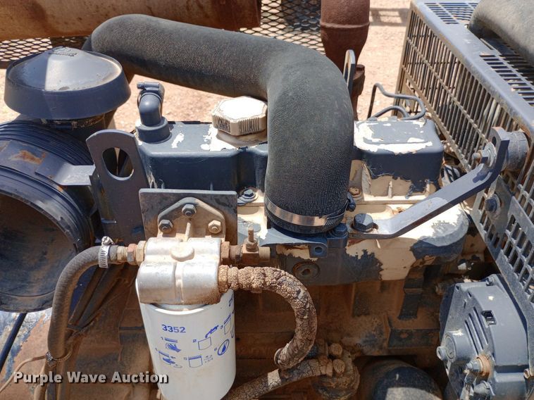 image for item DO7063 Selwood 150C pump