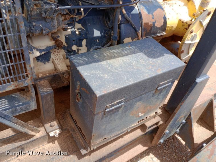 image for item DO7063 Selwood 150C pump