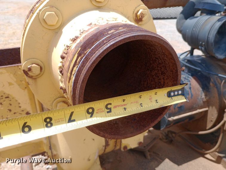 image for item DO7063 Selwood 150C pump