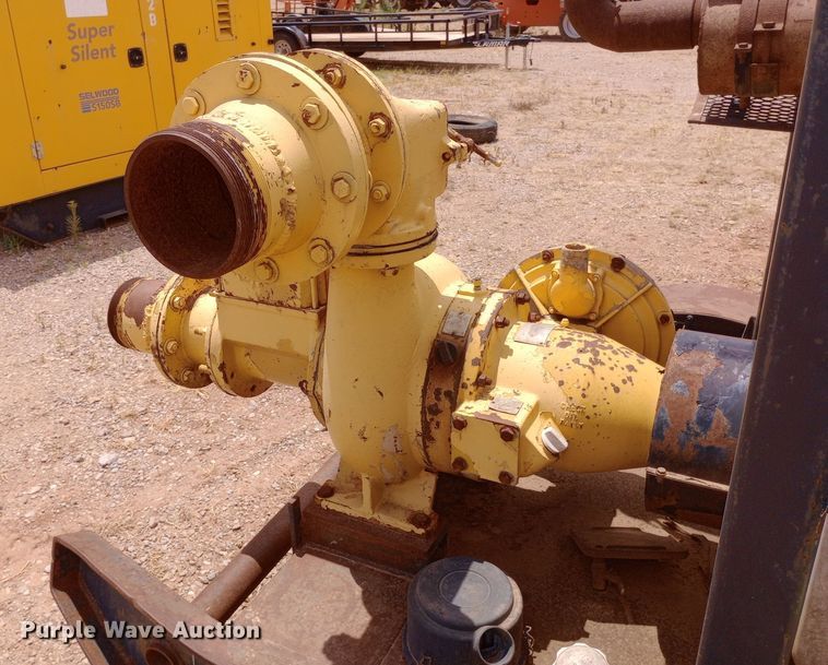 image for item DO7063 Selwood 150C pump