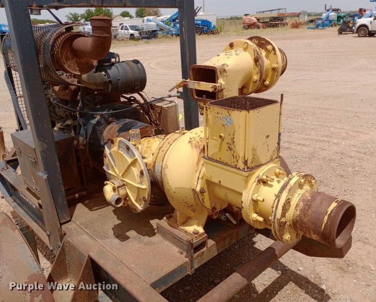 image for item DO7063 Selwood 150C pump