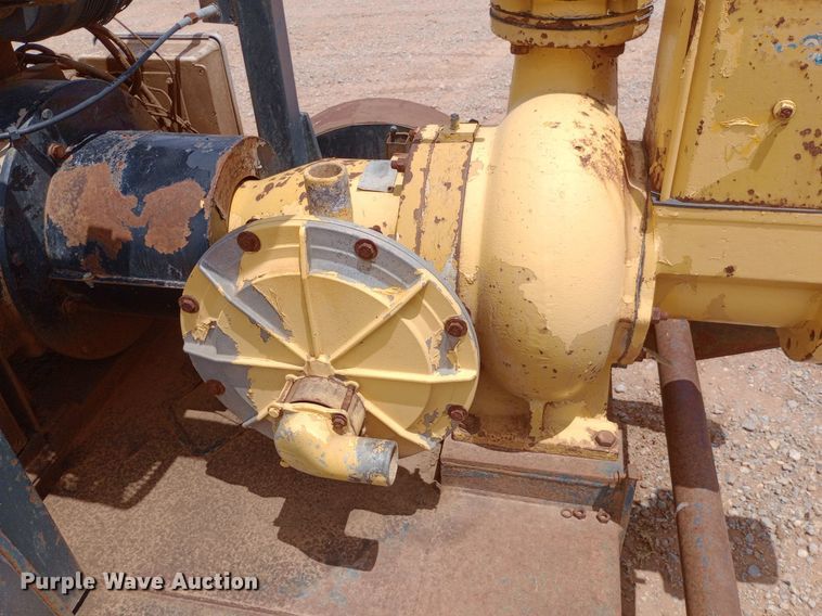 image for item DO7063 Selwood 150C pump